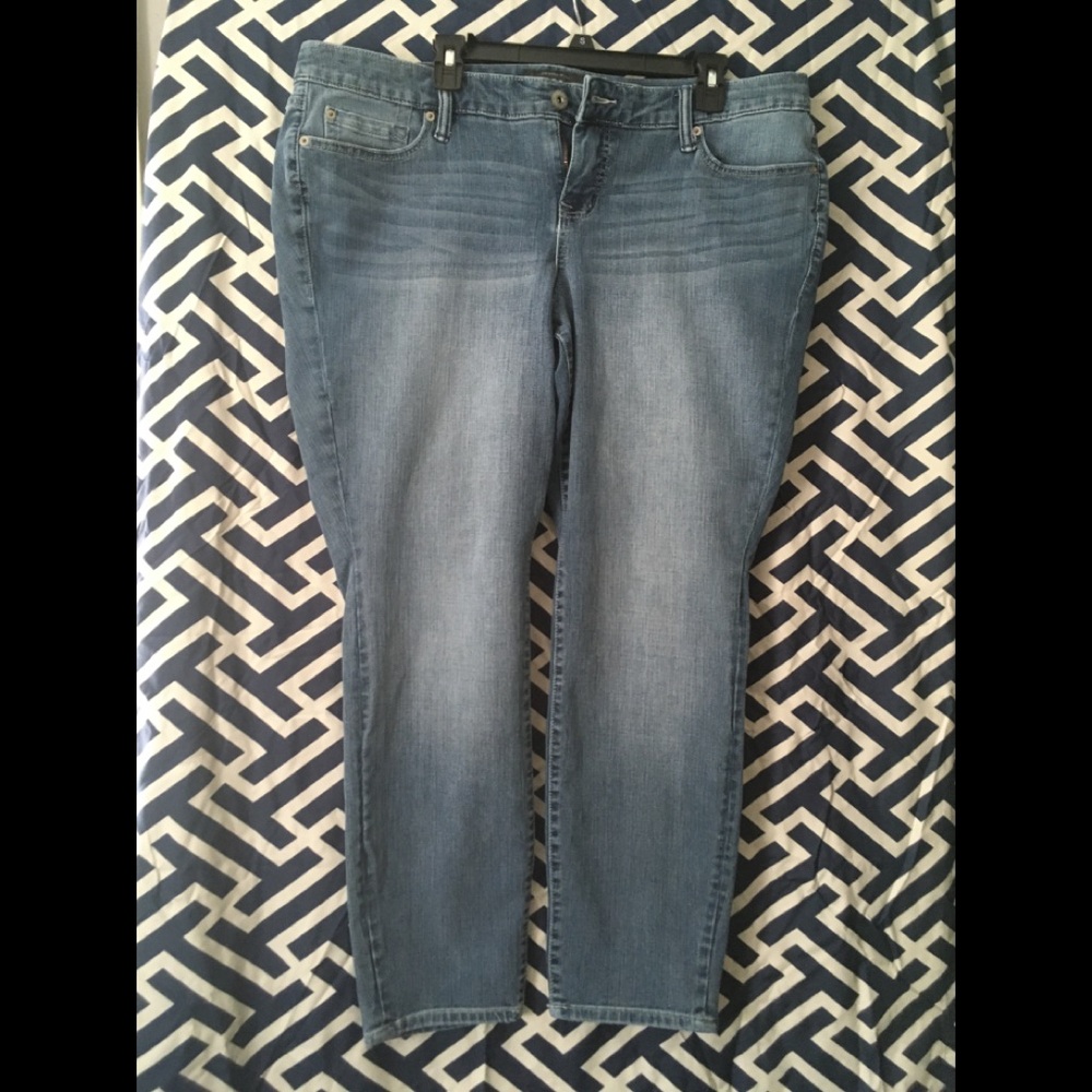 Torrid Premium Denim Jeans size 18r